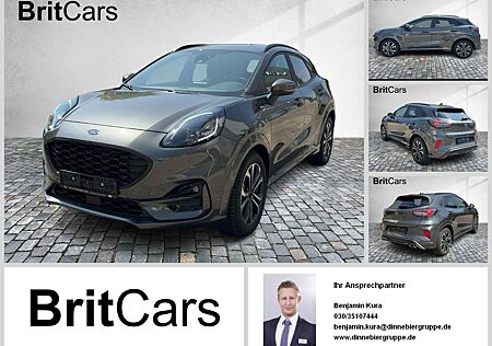 Ford Puma ST-Line X LED+Navi+Kamera+Winterpaket
