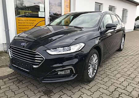 Ford Mondeo Kombi 187Ps Hybrid Titanium LED/AHK/Sony