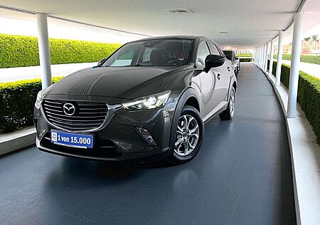 Mazda CX-3 SKY-G 120 Exclusive-Line - Navi/ Sitzh./ PDC
