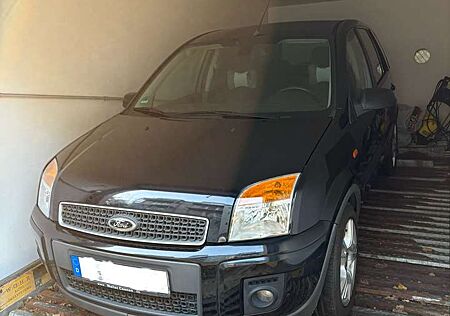 Ford Fusion 1.4