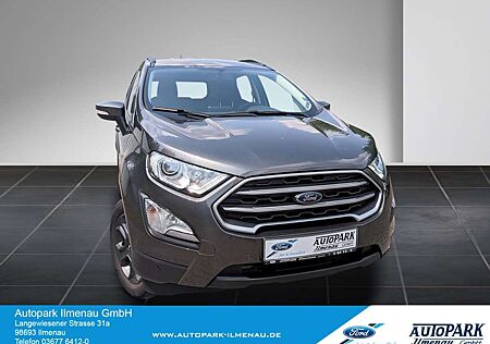 Ford EcoSport 1.0l EcoBoost COOL&CONNECT Alu+Navi+SHZ