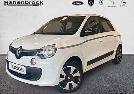 Renault Twingo Limited 1.0 70PS 8fach bereift