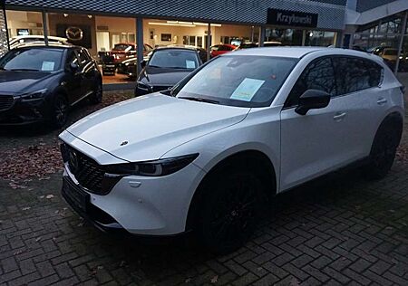 Mazda CX-5 2.5L SKYACTIV G 194 6AT FWD HOMURA COMH