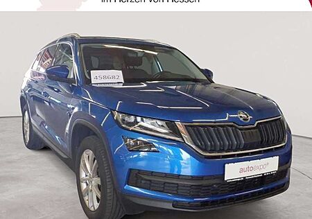 Skoda Kodiaq 2.0 TDI DSG Style NAV RFK