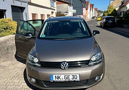 VW Golf Plus Volkswagen Match