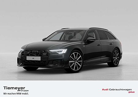 Audi A6 40 TDI Q S LINE LM20 AHK KAMERA HuD MAT