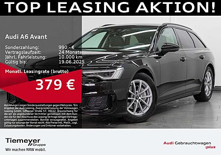 Audi A6 40 TDI Q S LINE LM20 AHK KAMERA HuD MAT