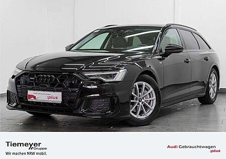 Audi A6 40 TDI Q S LINE LM20 AHK KAMERA HuD MAT