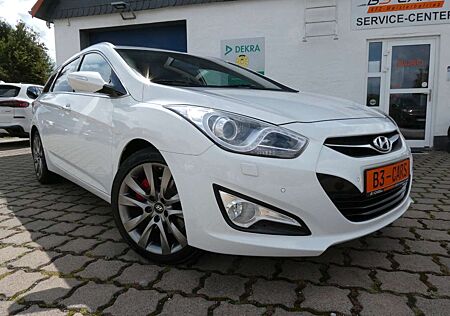 Hyundai i40 FIFA World Cup Edition#NAVI#XENON#SHZ#R-CAM#