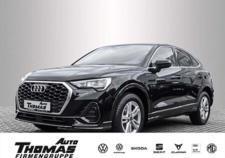 Audi Q3 35 TDI S tronic LED+NAVI+PDC+SHZ