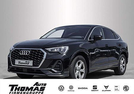 Audi Q3 35 TDI S tronic LED+NAVI+PDC+SHZ
