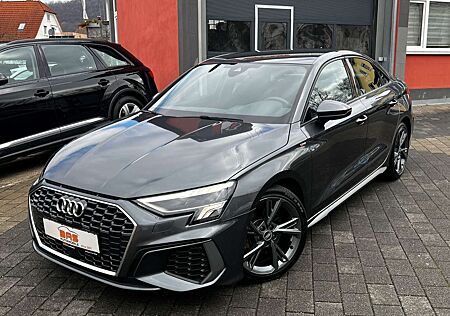 Audi A3 Limo 35 TFSI S line*LED*NAVI*AHK*RS SITZE*