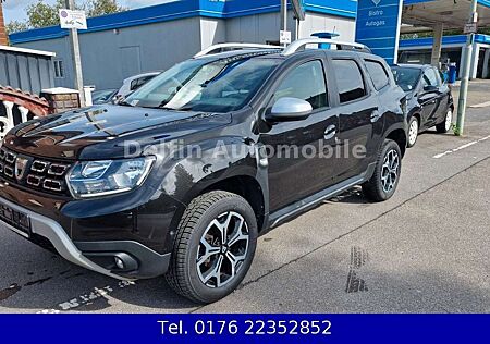 Dacia Duster II Prestige-Navi-R Kamera-Pdc-Alus-Gasanl