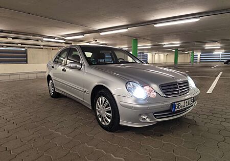Mercedes-Benz C 200 C-Klasse Kompressor Elegance