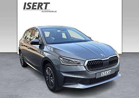 Skoda Fabia 1.0 MPI Tour +SHZ+LED+KLIMA