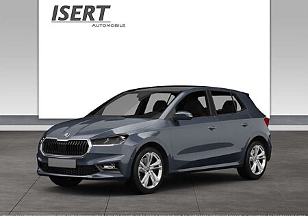 Skoda Fabia 1.0 MPI Tour +SHZ+LED+KLIMA