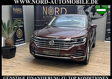 VW Touareg Volkswagen 4MOT 3.0 TDI Atmosphere Luft*LED*AHK* Atmosphere