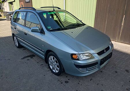 Mitsubishi Space Star 1,6, Klima, Service + TÜV/AU neu!