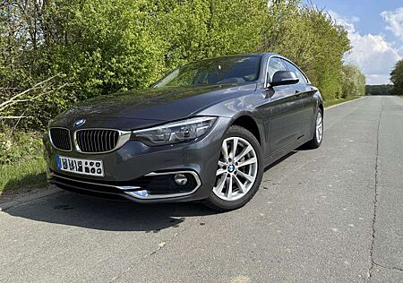 BMW 435d 435 Gran Coupe xDrive Aut. Luxury Line