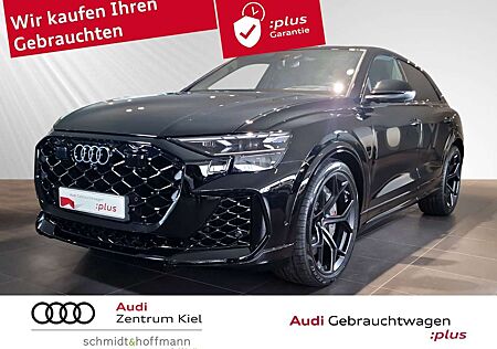 Audi RS Q8 performance TFSI quattro B&O LED Hud Klima Leder