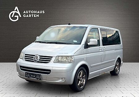 VW T5 Multivan Volkswagen T5 2.5 TDI Multivan Comfortline SHZ Tempomat