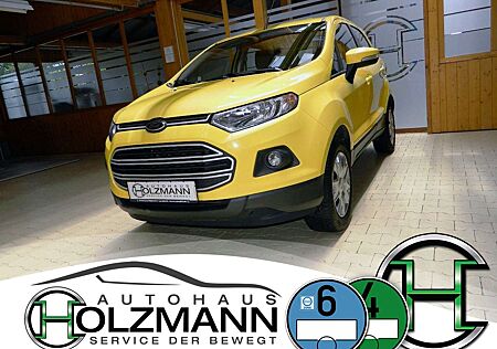 Ford EcoSport 1.5l TDCi Trend/Navi/Klima/Kamera/Euro6