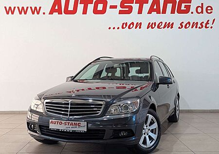 Mercedes-Benz C 180 T-Modell BlueEfficiency*SCHECKHEFT+AHK*
