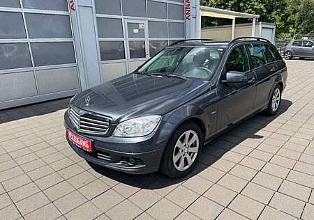 Mercedes-Benz C 180 T-Modell BlueEfficiency*SCHECKHEFT+AHK*