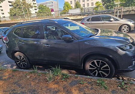 Nissan X-Trail Tekna