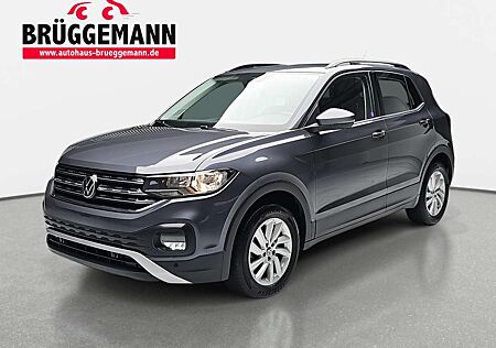 VW T-Cross Volkswagen 1.0 TSI DSG LIFE APPCONNECT SICHT WINTER P