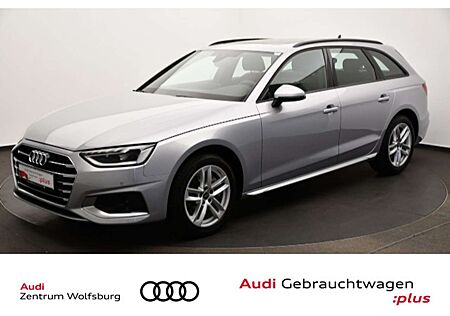 Audi A4 40 TDI S tronic advanced LED/Navi/Pano