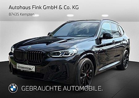 BMW X3 xDrive30d DAB LED WLAN RFK AHK el. Sitze PDC