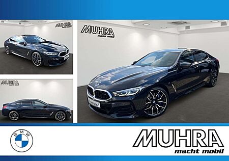 BMW M850 i xDrive Gran Coupe 20" Leas.o.A.ab 749,-EUR