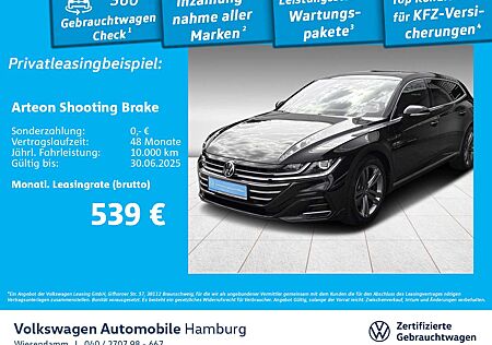VW Arteon Volkswagen 2.0 TDI DSG R-Line AHK Kam