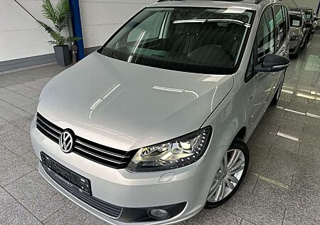 VW Touran Volkswagen 2.0 TDI*BI-XENON*NAVI*PANO*LED*TEMP*LEDER