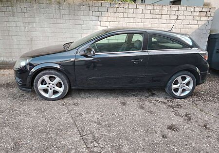 Opel Astra 1.8 16V Coupe