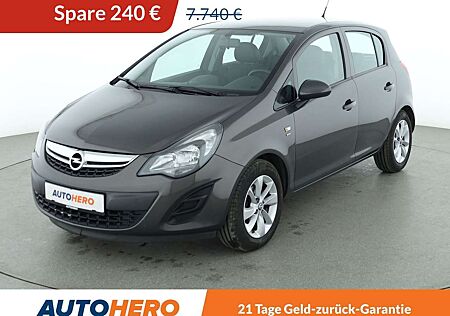 Opel Corsa 1.4 Energy*KLIMA*SHZ*TEMPO*GARANTIE*