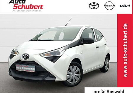 Toyota Aygo (X) -business 1.0 5-TÜRER DAB Klima Freisprech BT teil