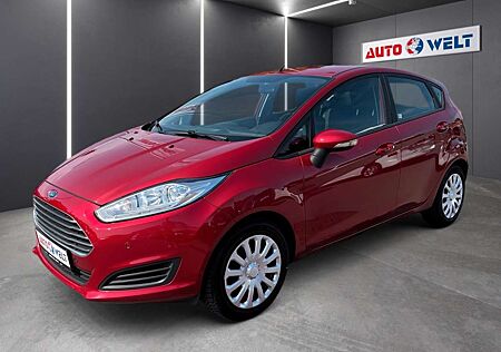 Ford Fiesta 1.5 TDCi 5-trg. Klima Sitzhzg Parkhilfe