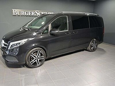 Mercedes-Benz V 220 d EDITION Lang EDITION/KAMERA/AHK/LED/TOTW