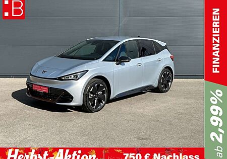 Cupra Born gebraucht kaufen Cupra Born 82 kWh LED NAVI ACC 77KW WÄRMEPUMPE PDC SHZ