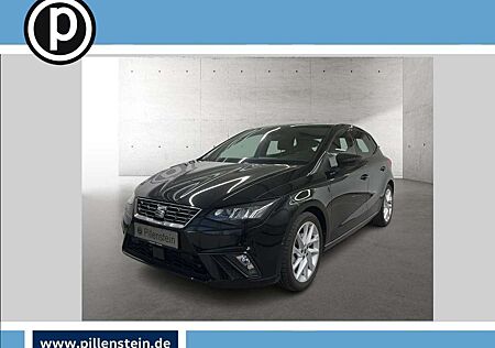 Seat Ibiza TSI DSG FR-LINE ACC+KEY+KAM+SHZ+NAVIAPP+17