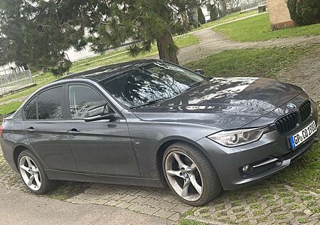 BMW 316 i SPORT LINE