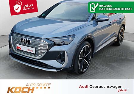 Audi Q4 e-tron 35 S-Line 2x, Matrix, Sonos,