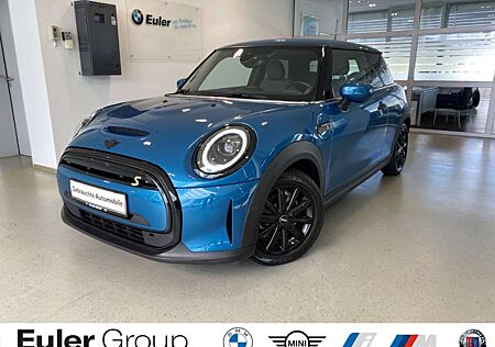 Mini Cooper SE 3-Türer Navi RFK LED Tempomat Sportsitze