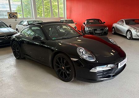 Porsche 991 20 Zoll CHRONO PANO PDK PCM SCHECKHEFT