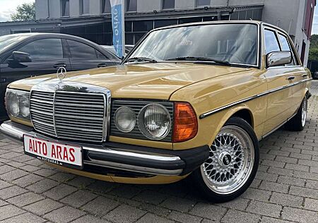 Mercedes-Benz 230 E Automatik / 3Teilig BBS