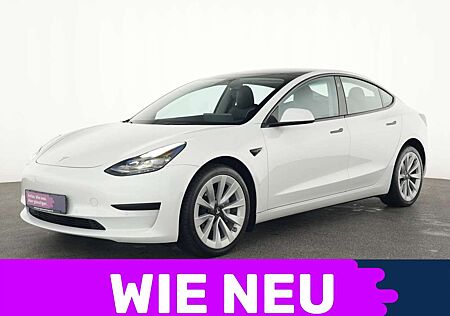 Tesla Model 3 Glasdach|Autopilot|Rückfahrkamera HD