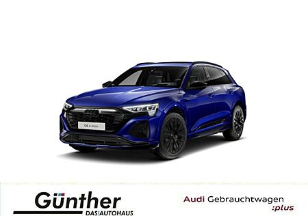 Audi Q8 e-tron gebraucht kaufen Audi Q8 e-tron 55 QUATTRO S line+HUD+360°KAMERA+