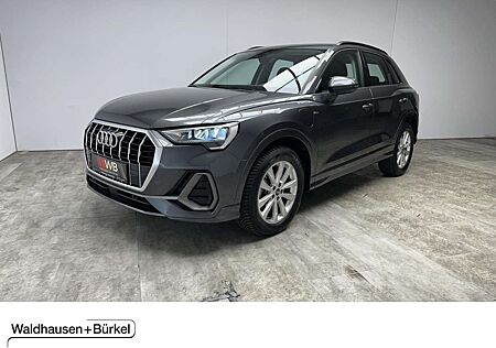 Audi Q3 45 TFSIe S-tronic S line Klima Navi